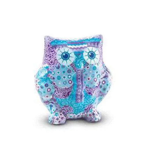 Продукт Melissa and Doug Сова - Декупаж  - 0 - BG Hlapeta